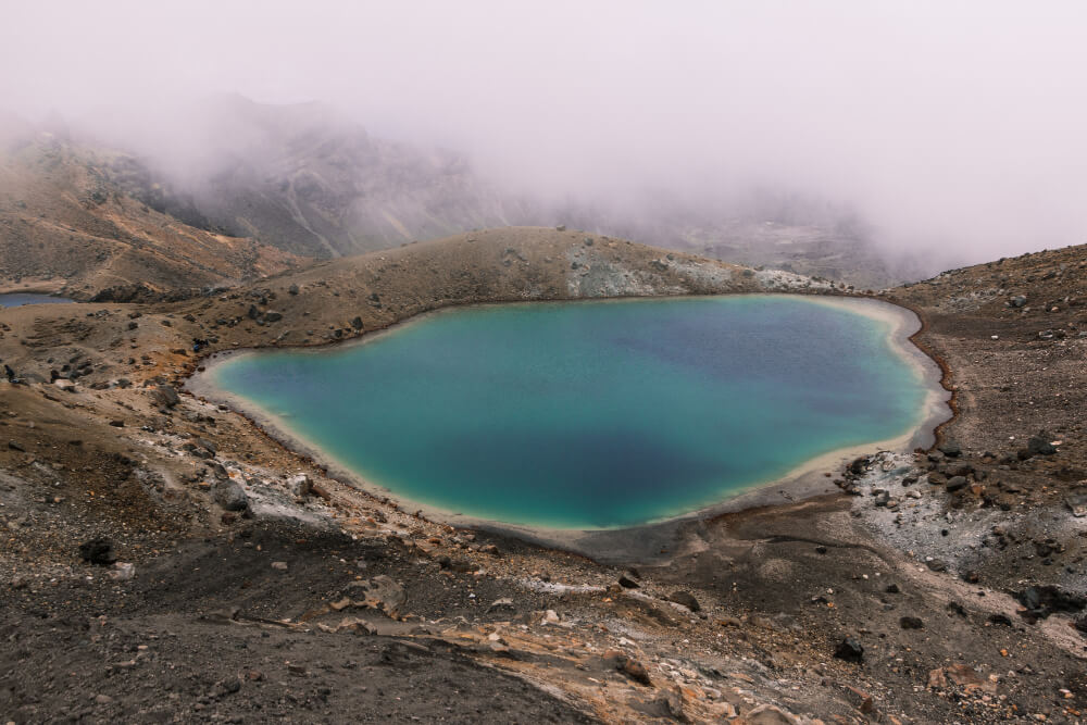 Tongariro Alpine 